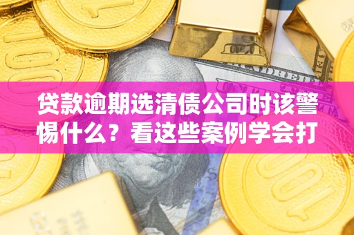北京贷款逾期选清债公司时该警惕什么？看这些案例学会打翻身仗