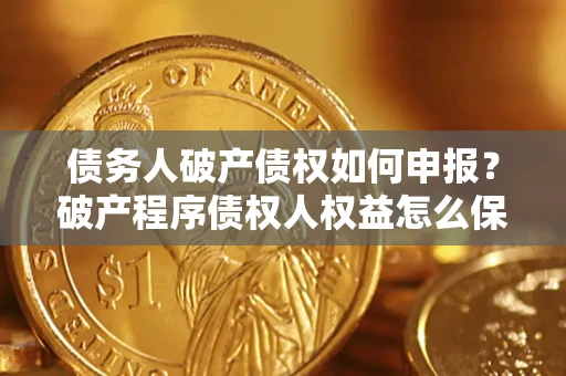 北京债务人破产债权如何申报？破产程序债权人权益怎么保障？